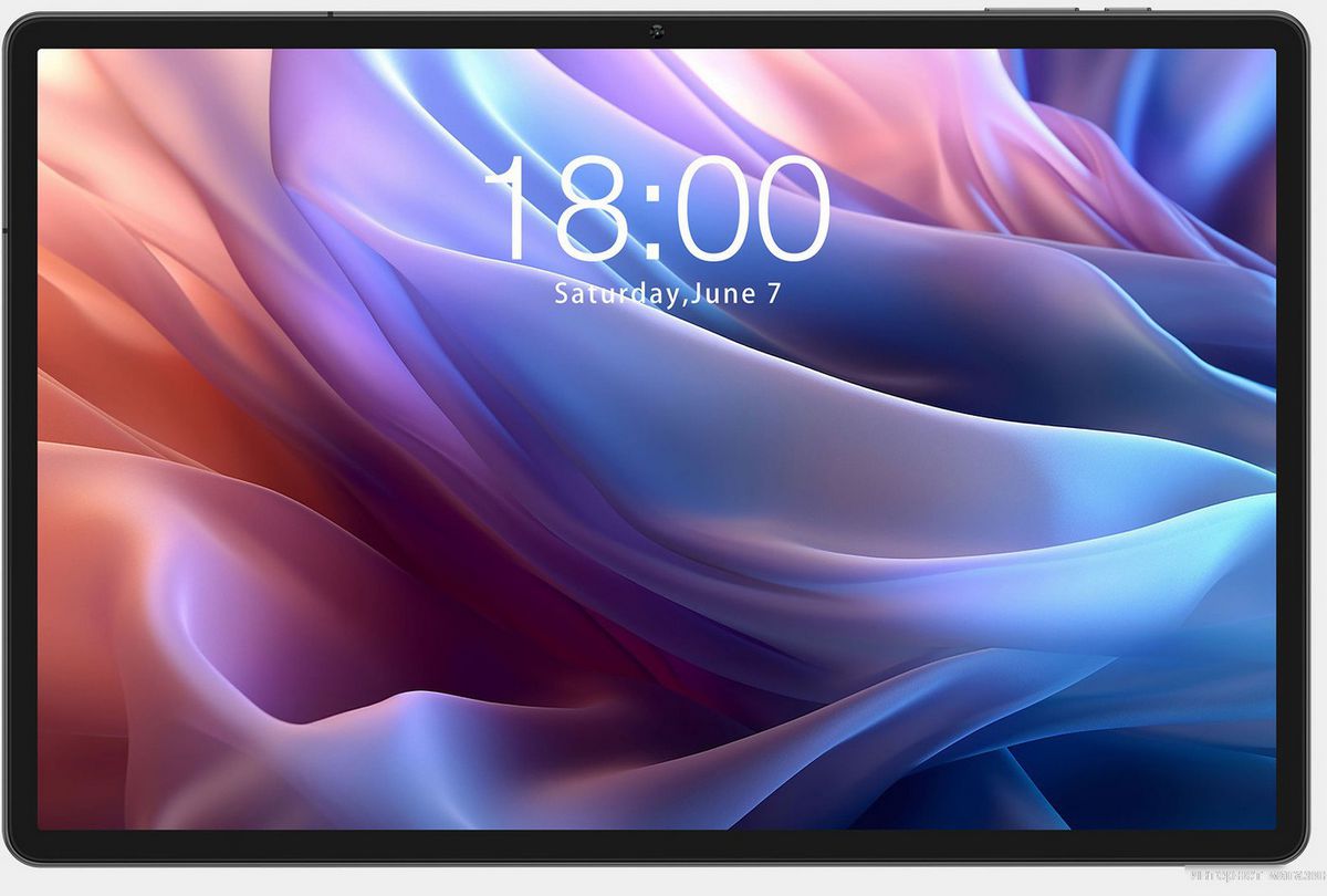 Планшет Teclast T65 Max 8GB/256GB LTE (серый)