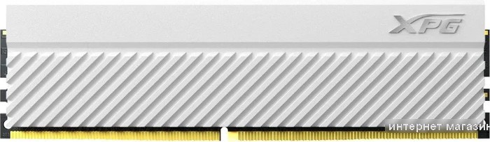 Оперативная память ADATA XPG GAMMIX D45 8ГБ DDR4 3600 МГц AX4U36008G18I-CWHD45
