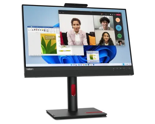 Монитор Lenovo ThinkCentre Tiny-In-One 24 Gen 5 12NAGAT1UK