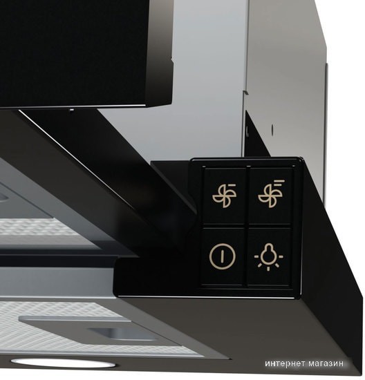 Кухонная вытяжка Gorenje BHP62CLB