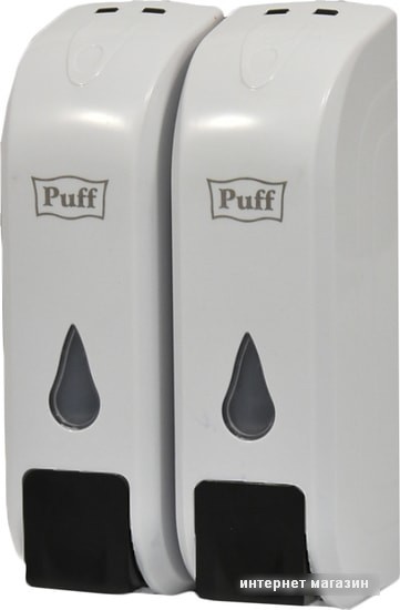 Дозатор для жидкого мыла Puff 8108