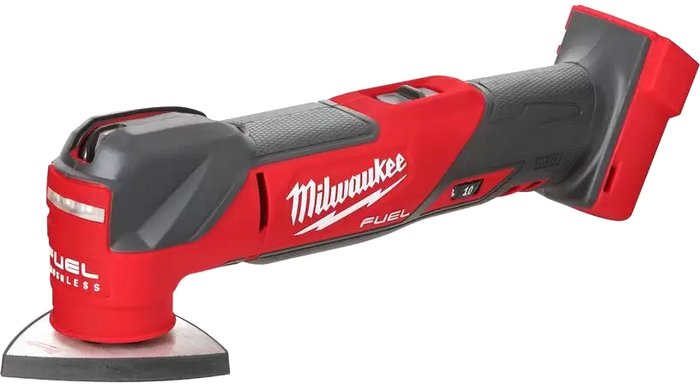 Мультифункциональная шлифмашина Milwaukee M18 Fuel FMT-0X 4933478491 (без АКБ, кейс)