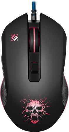 Клавиатура + мышь с ковриком + наушники Defender Singularity MKP-118