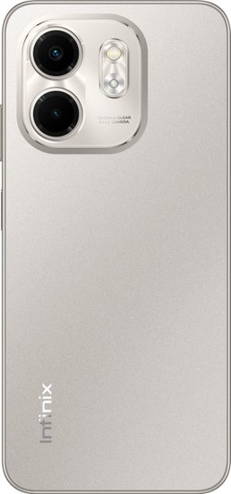 Смартфон Infinix Smart 9 X6532 3GB/128GB (нео-титановый)