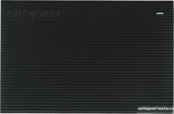 Внешний накопитель Hikvision T30 HS-EHDD-T30(STD)/1T/BLACK/OD 1TB (черный)