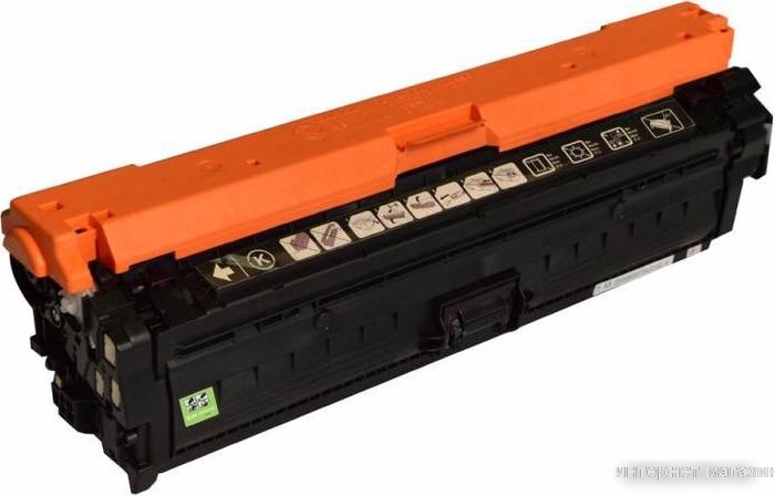 Картридж CACTUS CS-CE270A (аналог HP CE270A)