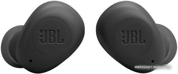 Наушники JBL Wave Buds (черный)