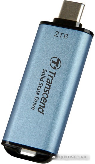 Внешний накопитель Transcend ESD300 2TB TS2TESD300C