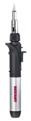 Газовый паяльник Rexant 12-0505