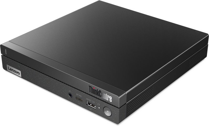 Компактный компьютер Lenovo ThinkCentre neo 50q Gen 4 12LN005SUM