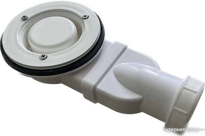 Душевой поддон BelBagno TRAY-MR-UNO-R-80-550-35-W-CR 80x80