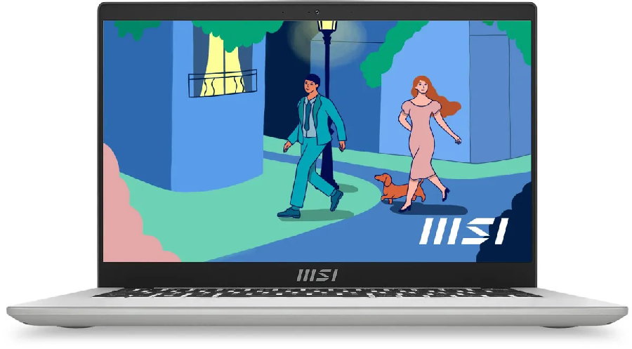 Ноутбук MSI Modern 14 C12MO-689RU