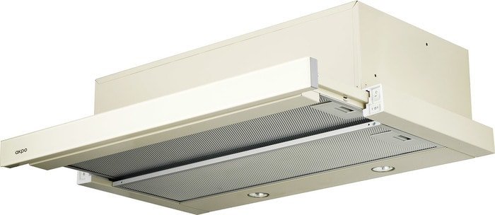 Akpo Light eco glass twin 60 WK-7 (бежевый)