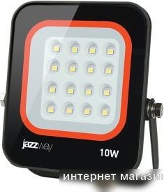 Уличный прожектор JAZZway PFL-V 10w 6500K IP65