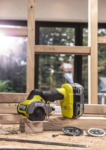 Дисковая (циркулярная) пила Ryobi RCT18C-0 5133004953 (без АКБ)