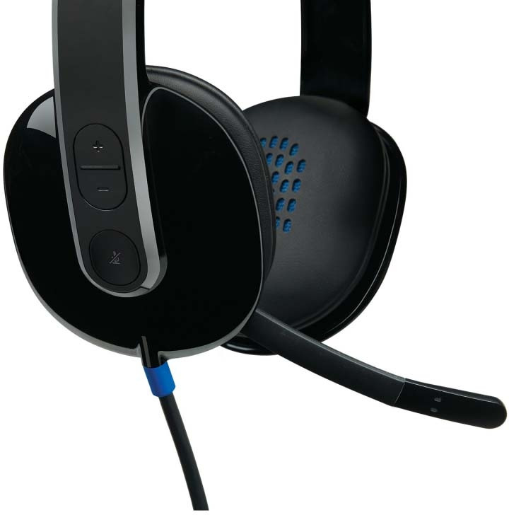 Наушники Logitech USB Headset H540
