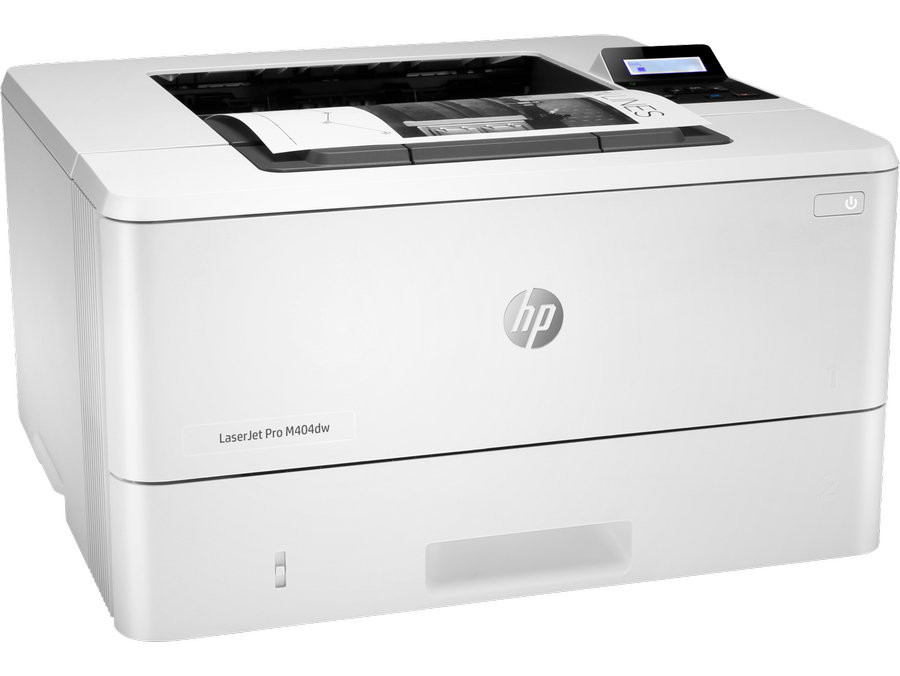 Принтер HP LaserJet Pro M404dw