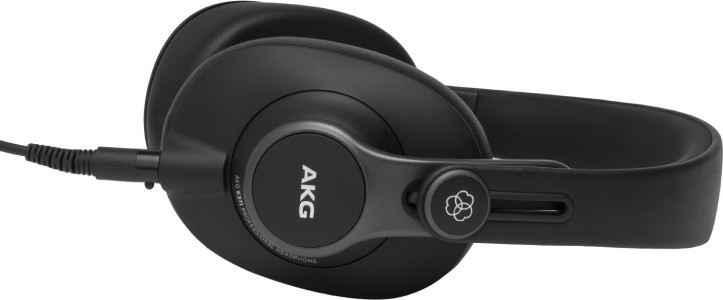 Наушники AKG K371-BT