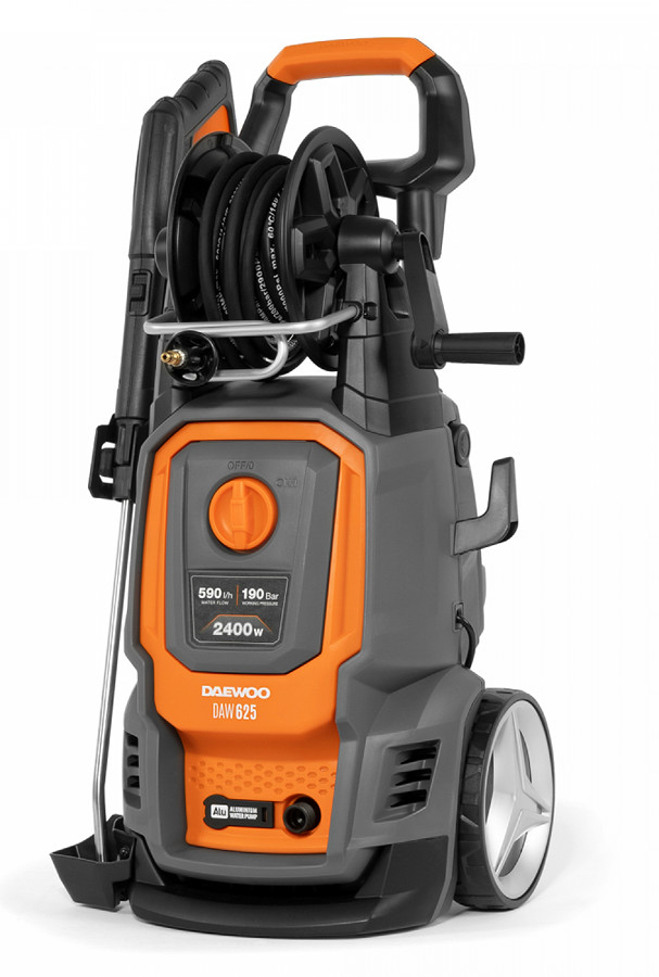 Мойка высокого давления Daewoo Power DAW 625