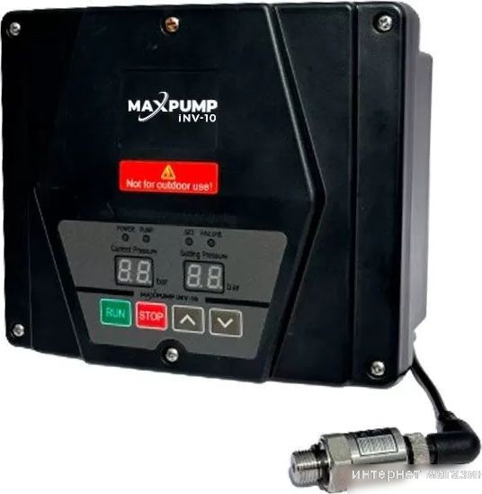 Частотный преобразователь Maxpump INV-10 2006352183871