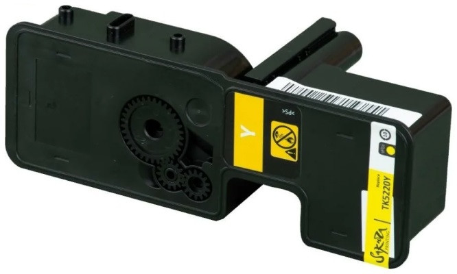 Картридж Kyocera TK-5220Y