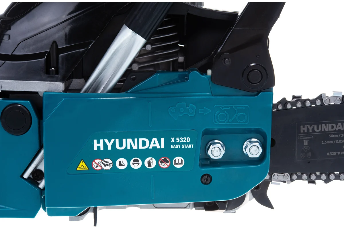 Бензопила Hyundai X 5320