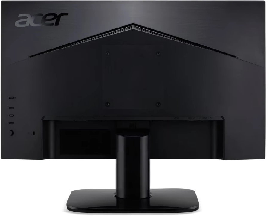Монитор Acer KA272Gbmix UM.HX2CD.G02
