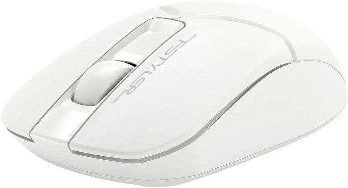 Мышь A4Tech Fstyler FB12S (белый)