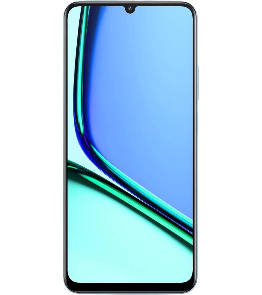 Смартфон Realme Note 60 6GB/128GB (голубой)
