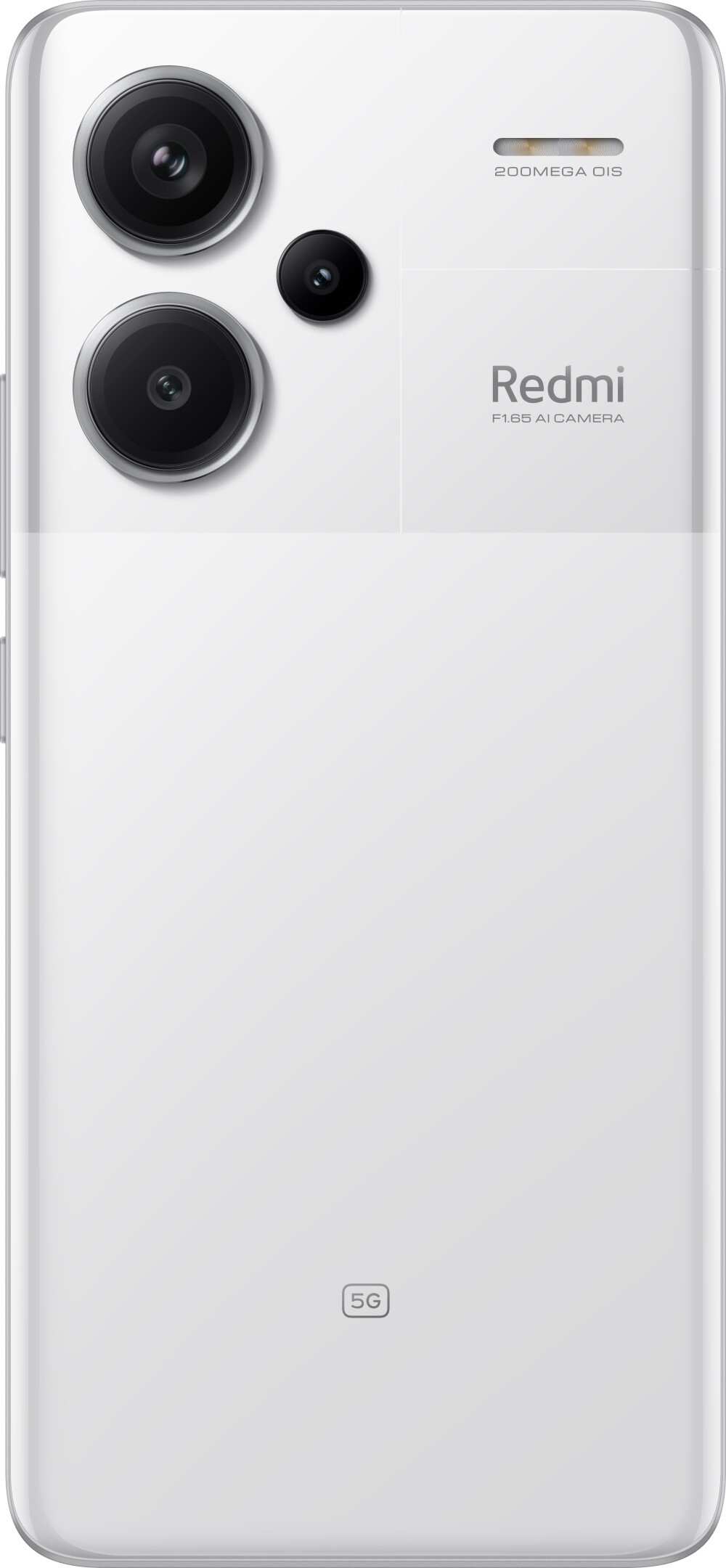 Смартфон Xiaomi Redmi Note 13 Pro+ 5G 12GB/512GB с NFC международная версия (серебристый)