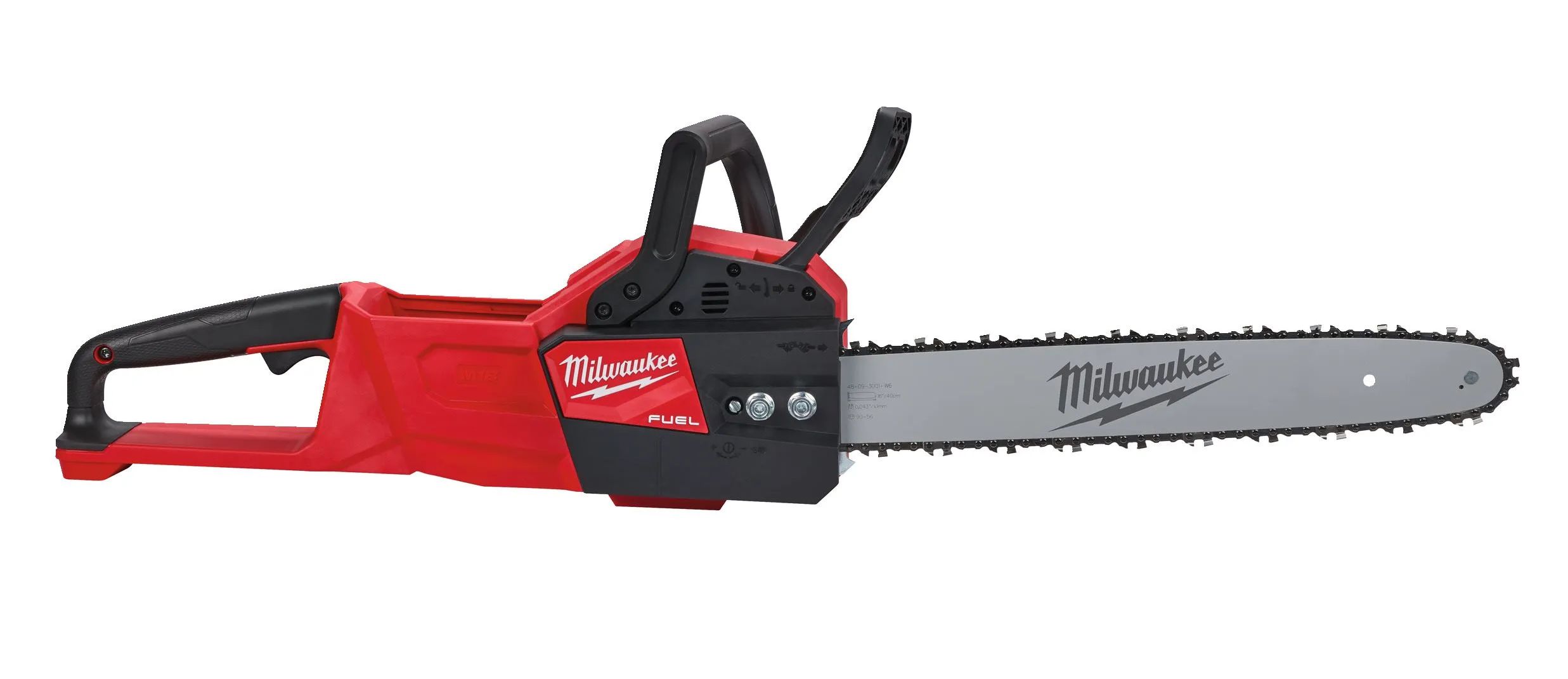 Аккумуляторная пила Milwaukee M18 FUEL (без АКБ)