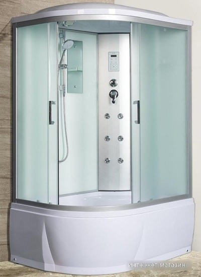Душевая кабина River Dunay 120/90/46 MT R