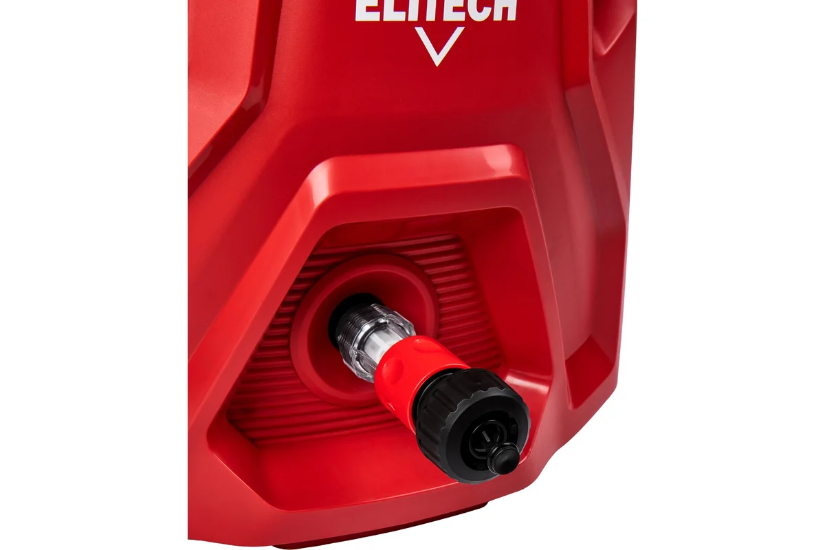 Мойка высокого давления ELITECH М 2200РКП