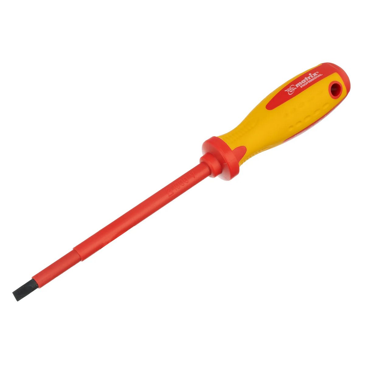Отвертка Matrix Insulated 12920