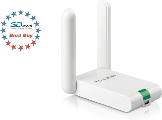 Беспроводной адаптер TP-Link TL-WN822N