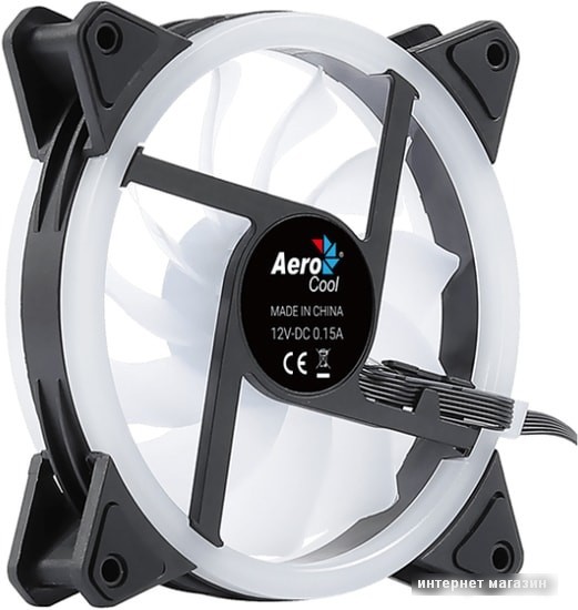 Вентилятор для корпуса AeroCool Duo 12