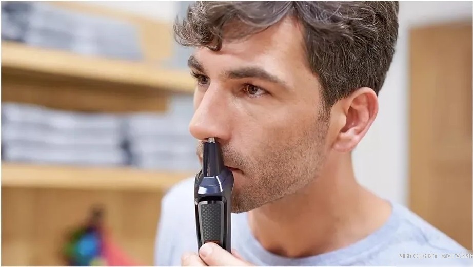 Универсальный триммер Philips Multigroom Series 3000 MG3720/33