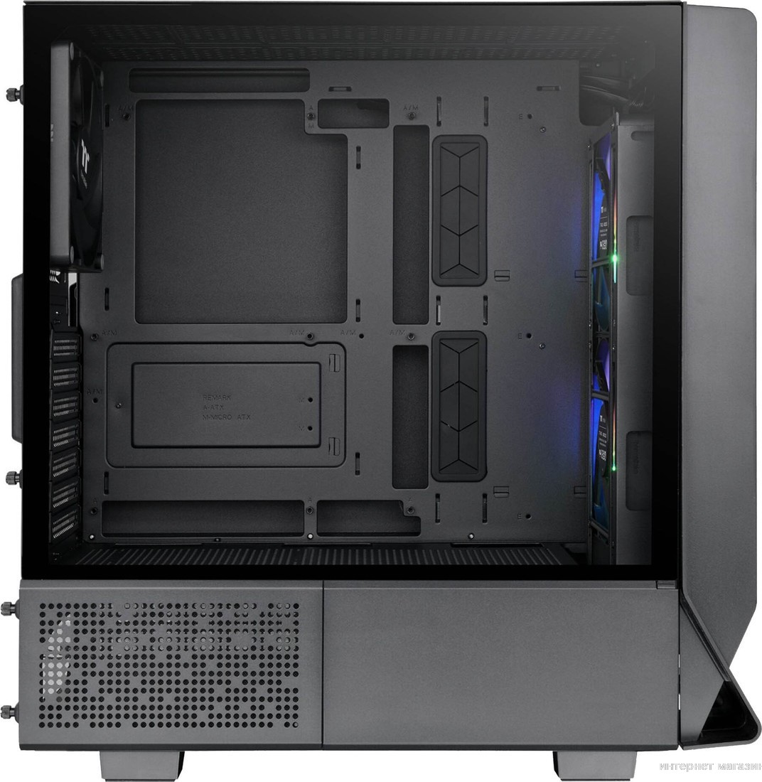 Корпус Thermaltake Ceres 350 MX Black CA-1Z3-00M1WN-00