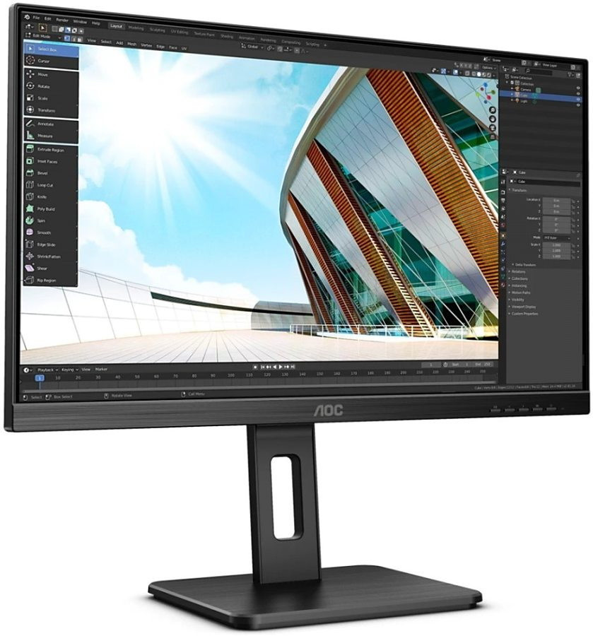 Монитор AOC Q27P2Q