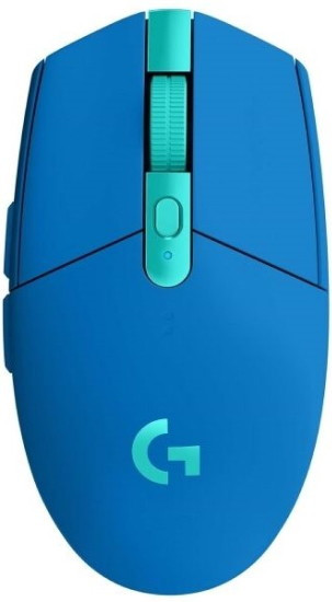 Игровая мышь Logitech Lightspeed G305 (синий)