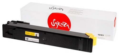Картридж Sakura Printing SATK5195Y