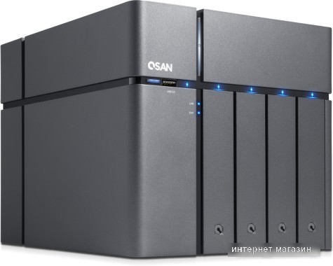 Сетевой накопитель QSAN XN5004T-EU