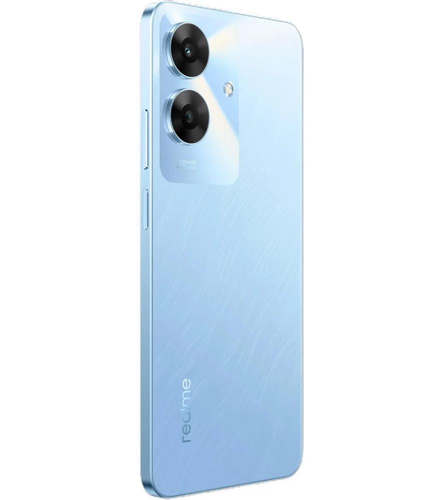 Смартфон Realme Note 60 6GB/128GB (голубой)