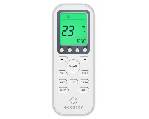Кондиционер EcoStar Radium Inverter KVS-IRAD07CH