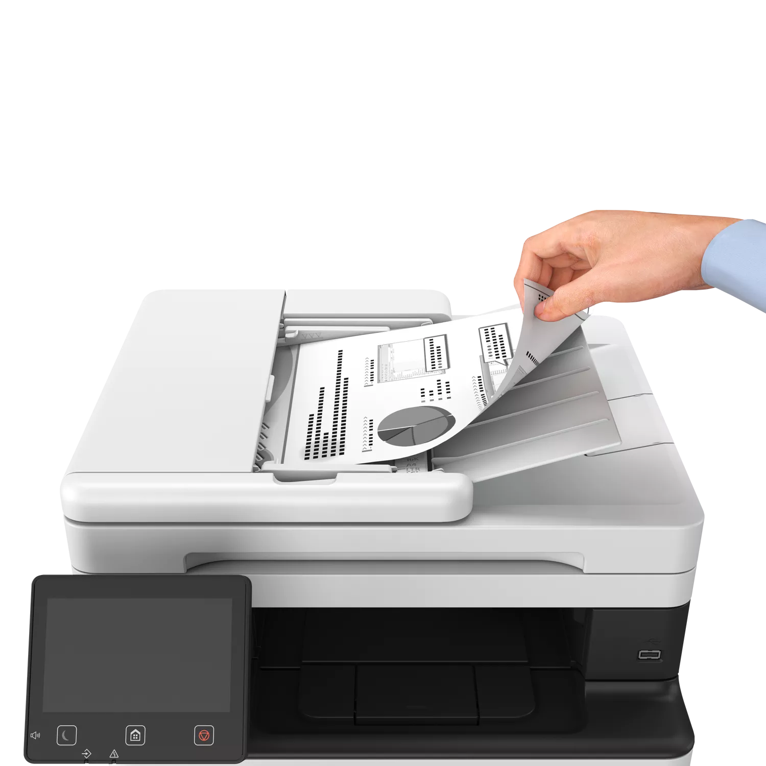 МФУ Canon i-SENSYS MF463dw 5951C008