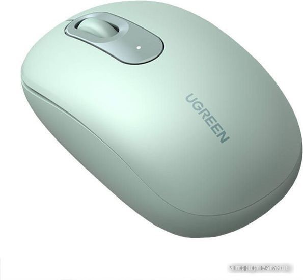 Мышь Ugreen MU105 90672 (мятный)