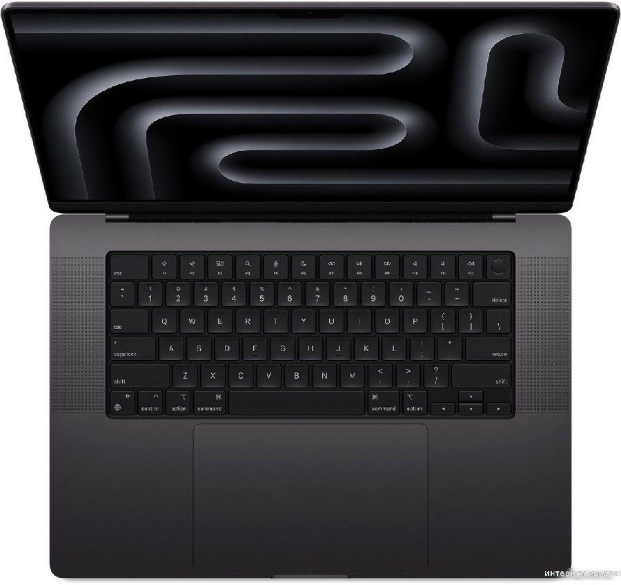 Ноутбук Apple Macbook Pro 16.2" M3 Max 2023 Z1AF000MS
