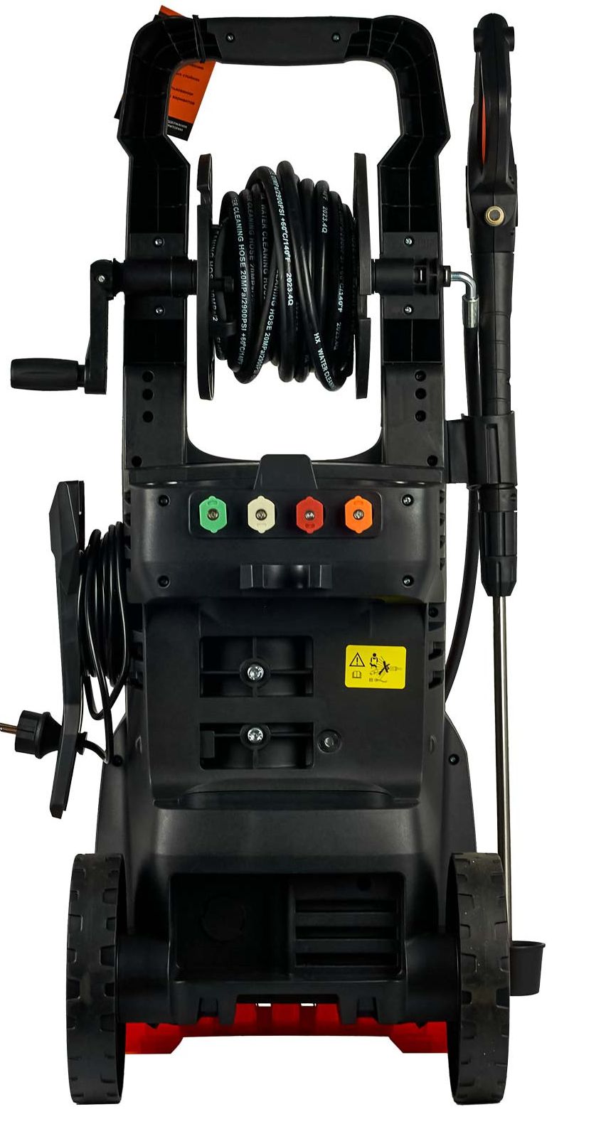 Мойка высокого давления Skiper PM-200 Pro
