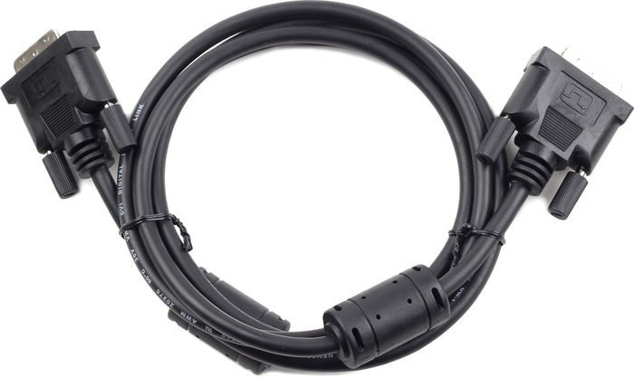 Кабель Cablexpert CC-DVI2L-BK-15