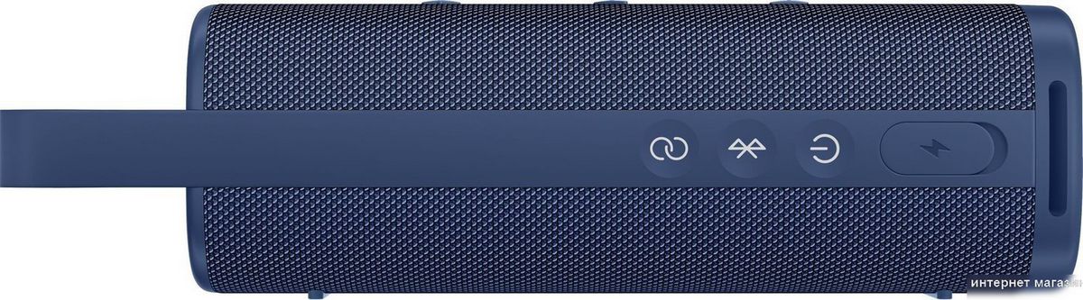 Беспроводная колонка Xiaomi Sound Outdoor (синий, международная версия)